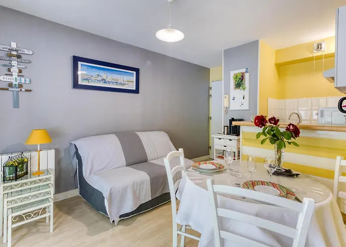 Amazing In With Wifi La Rochelle (Charente-Maritime)