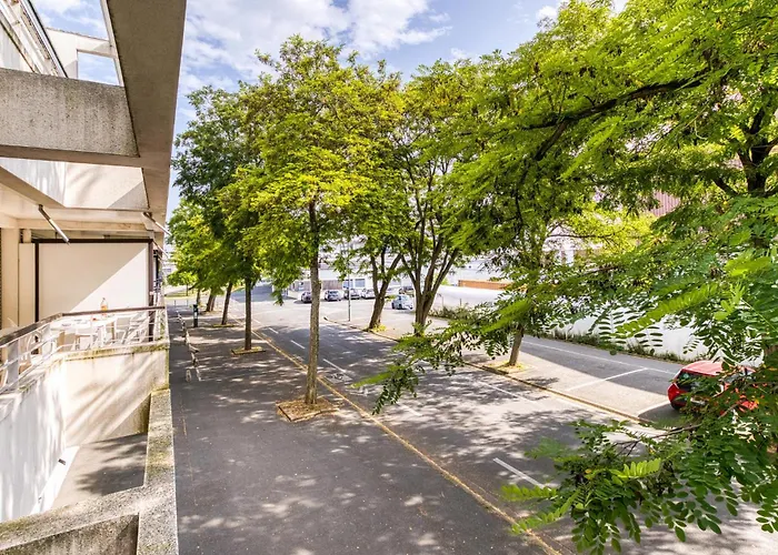 Amazing In With Wifi Daire La Rochelle (Charente-Maritime)