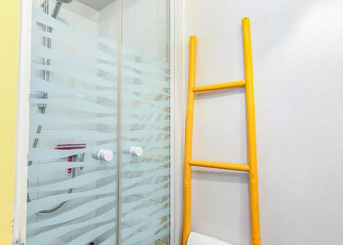 Daire Amazing In With Wifi La Rochelle (Charente-Maritime)